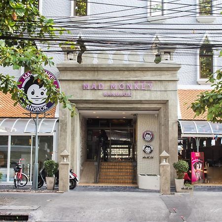 Mad Monkey Hostel בנגקוק מראה חיצוני תמונה