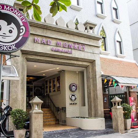 Mad Monkey Hostel בנגקוק מראה חיצוני תמונה