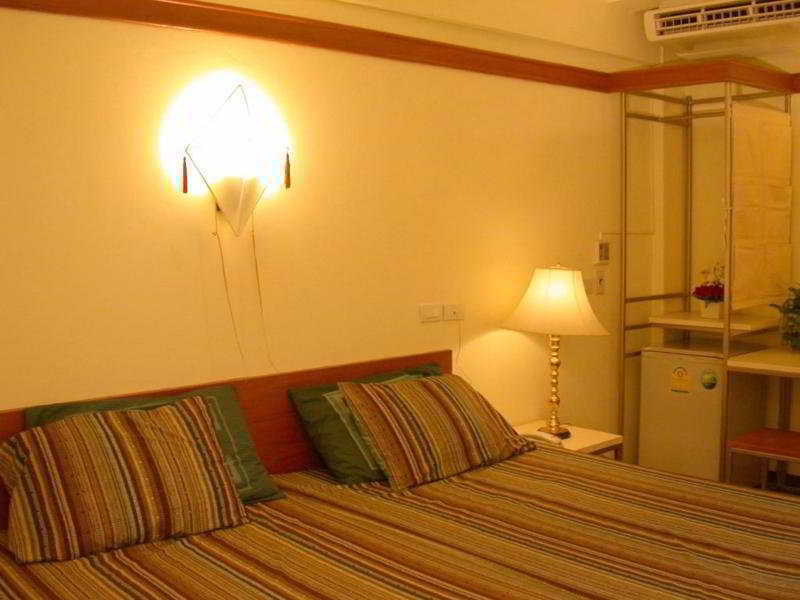 Mad Monkey Hostel בנגקוק מראה חיצוני תמונה