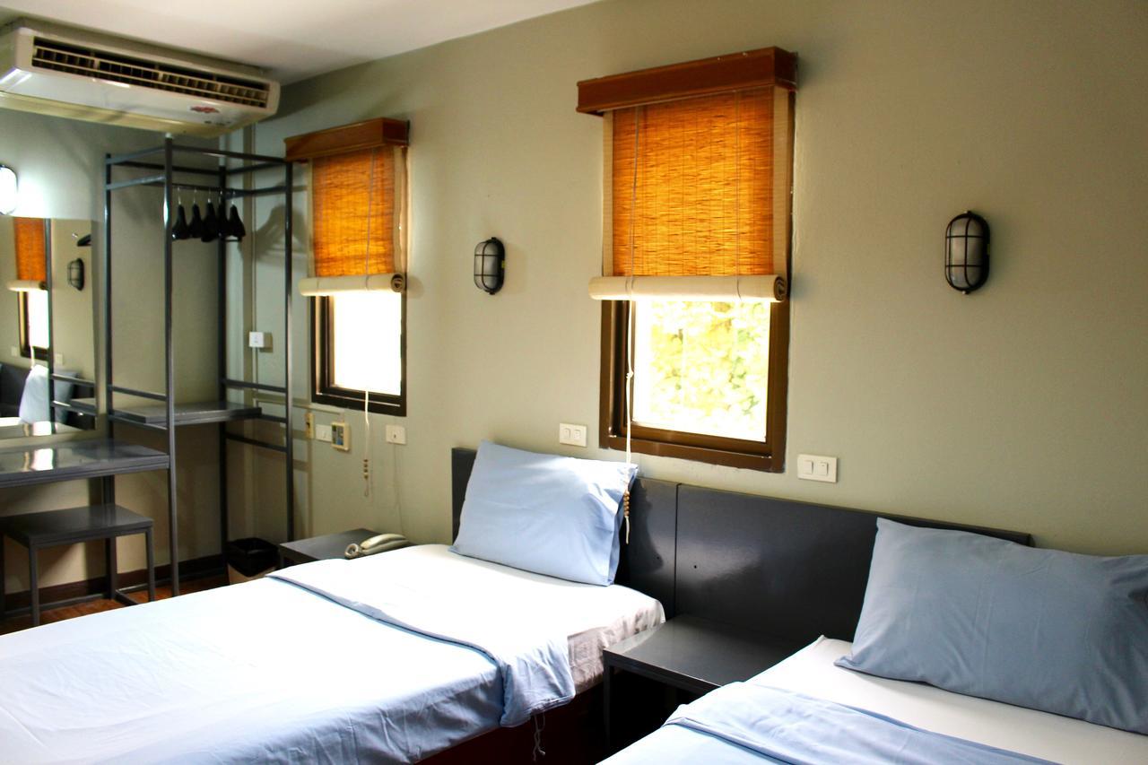 Mad Monkey Hostel בנגקוק מראה חיצוני תמונה