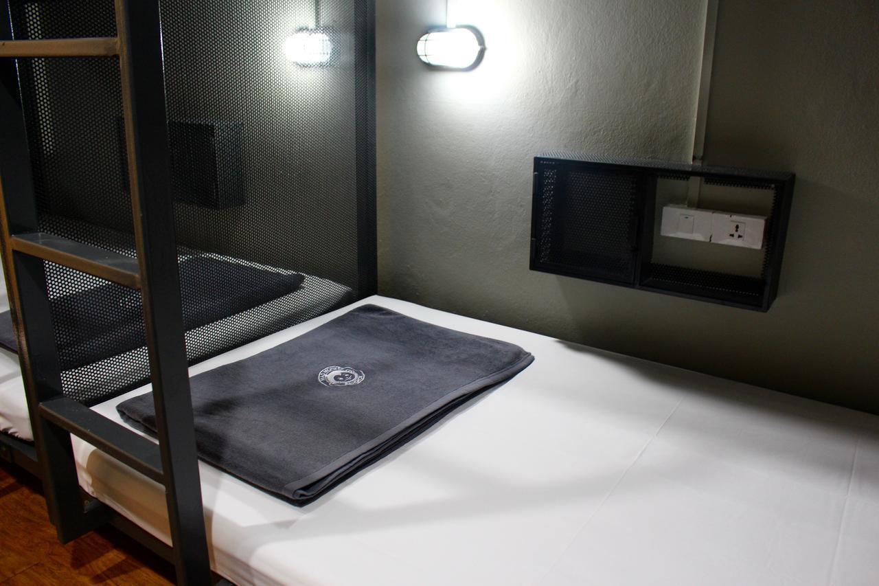 Mad Monkey Hostel בנגקוק מראה חיצוני תמונה