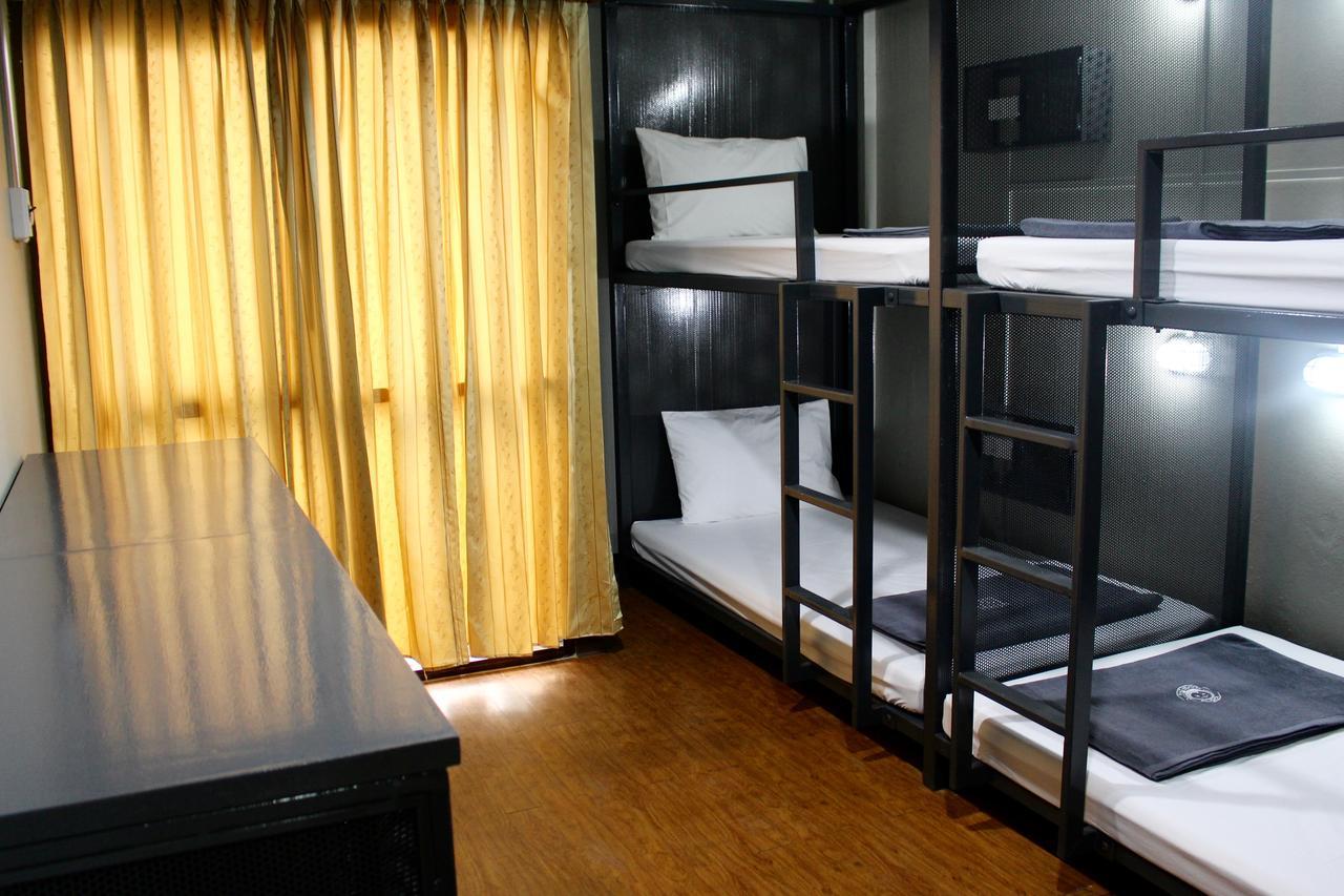 Mad Monkey Hostel בנגקוק מראה חיצוני תמונה