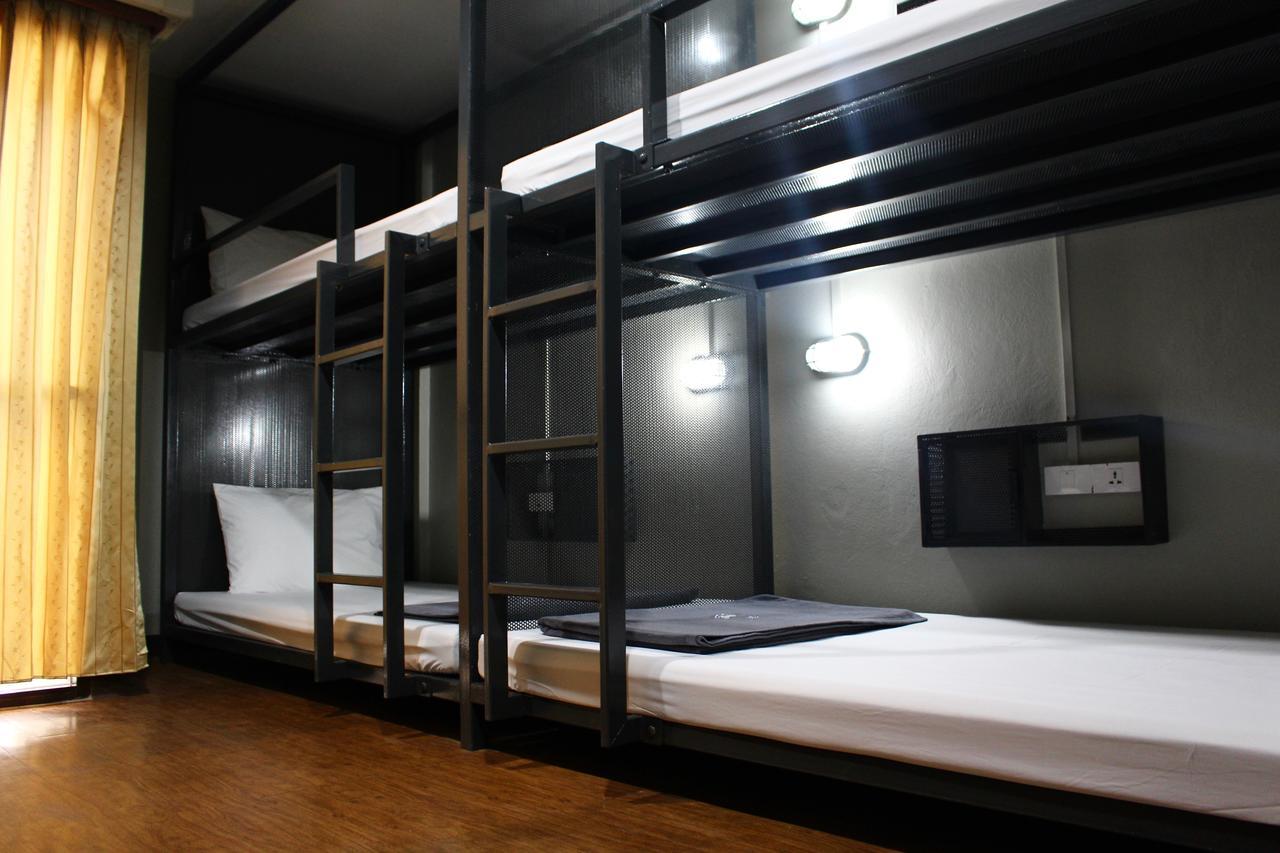 Mad Monkey Hostel בנגקוק מראה חיצוני תמונה