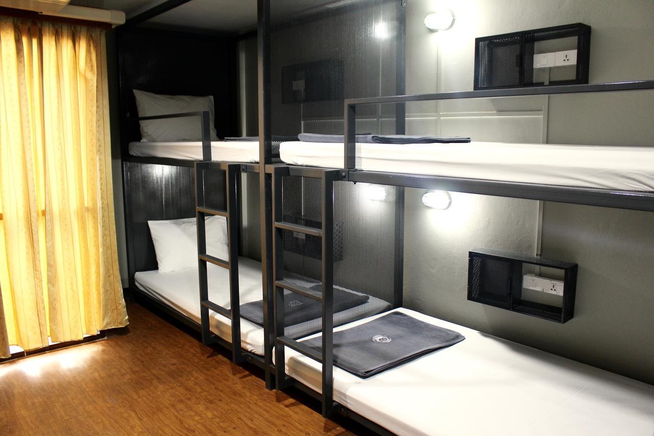 Mad Monkey Hostel בנגקוק מראה חיצוני תמונה