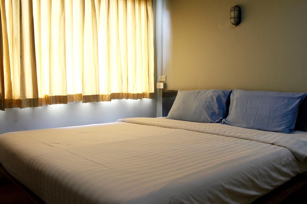 Mad Monkey Hostel בנגקוק מראה חיצוני תמונה