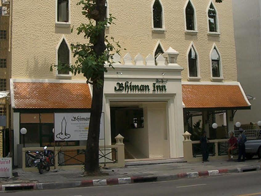 Mad Monkey Hostel בנגקוק מראה חיצוני תמונה