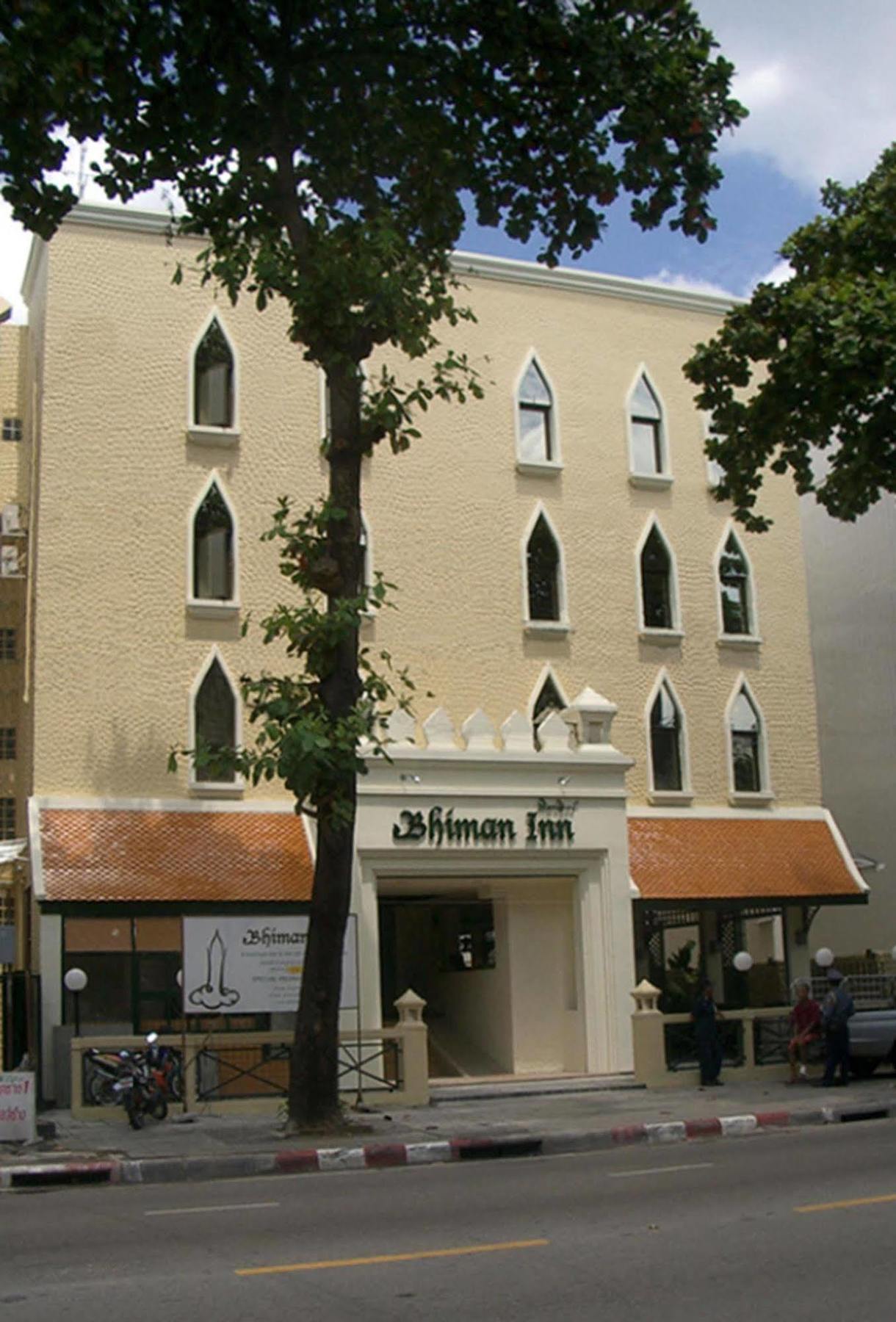 Mad Monkey Hostel בנגקוק מראה חיצוני תמונה