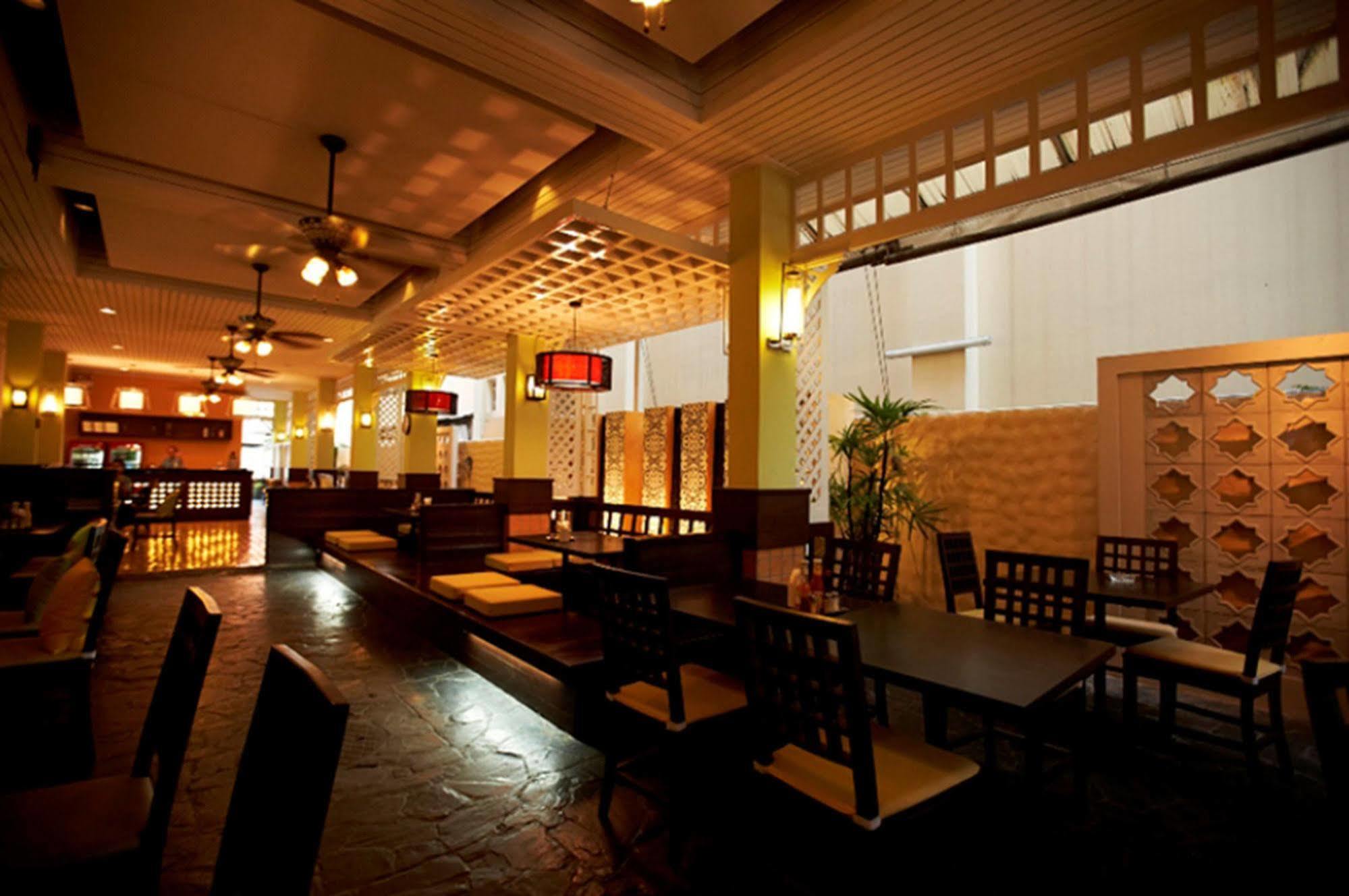 Mad Monkey Hostel בנגקוק מראה חיצוני תמונה