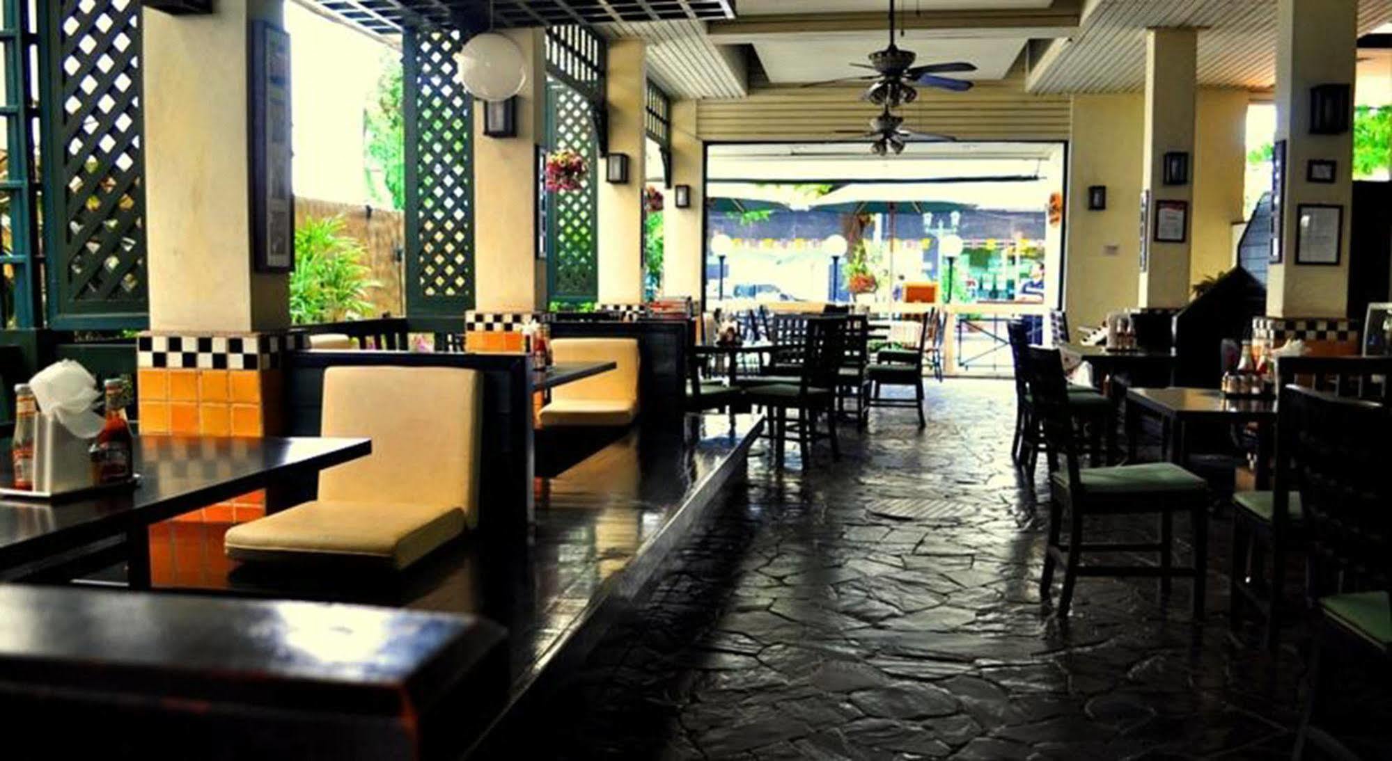 Mad Monkey Hostel בנגקוק מראה חיצוני תמונה