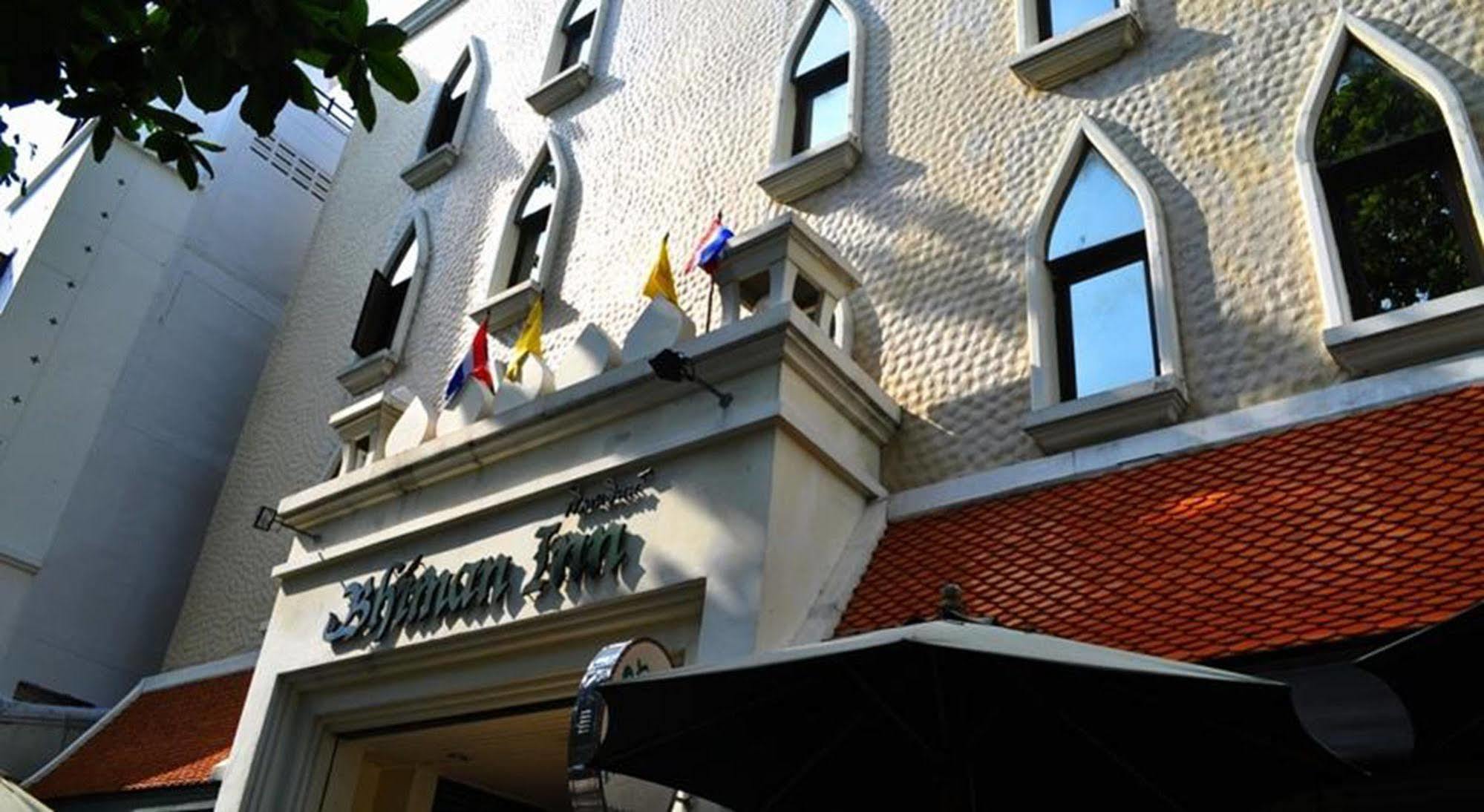 Mad Monkey Hostel בנגקוק מראה חיצוני תמונה