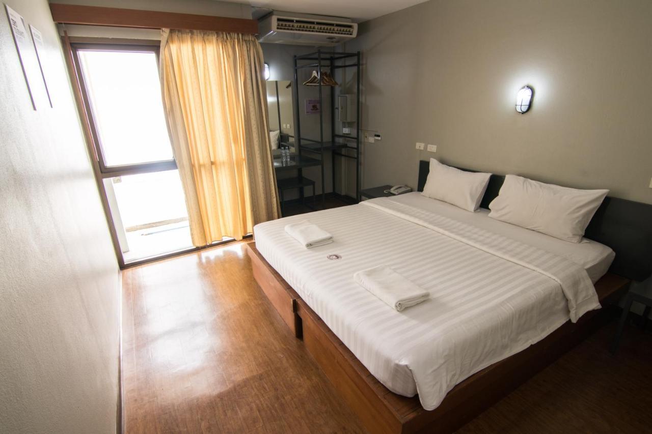 Mad Monkey Hostel בנגקוק מראה חיצוני תמונה