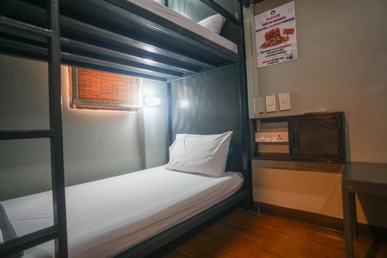 Mad Monkey Hostel בנגקוק חדר תמונה