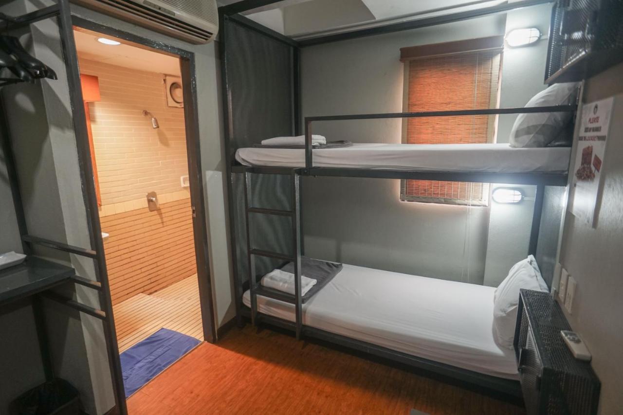 Mad Monkey Hostel בנגקוק חדר תמונה