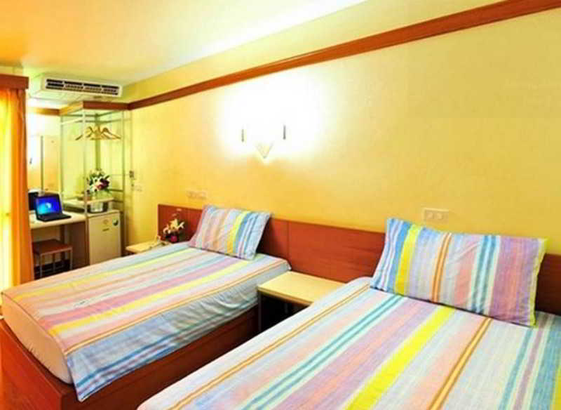 Mad Monkey Hostel בנגקוק מראה חיצוני תמונה